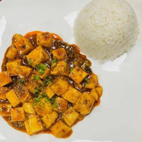 Mapo Tofu