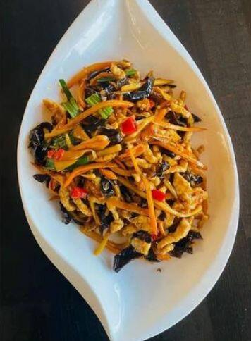 Spicy Chongqing Chicken