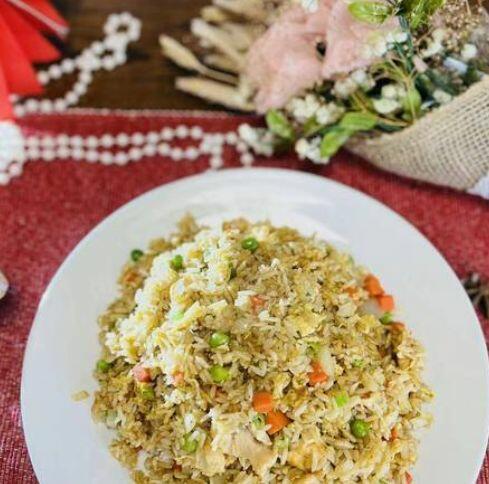Fried Rice Combo