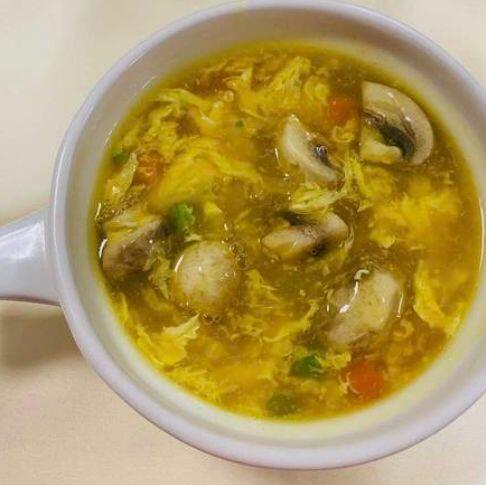 Egg Drop Soup