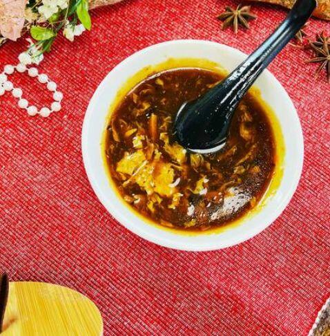 Hot & Sour Soup