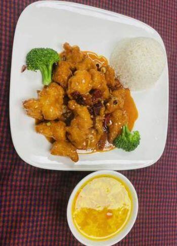 General Tso Chicken