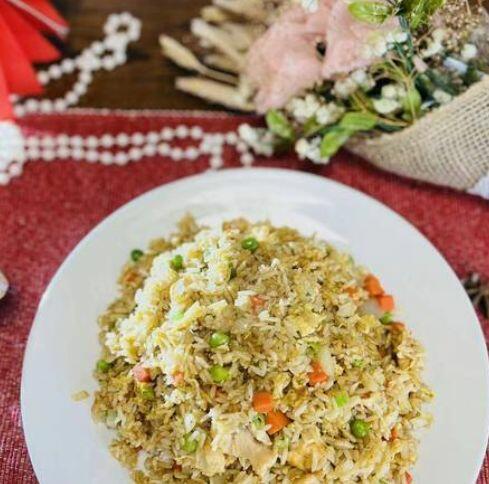 Chicken Fried Rice